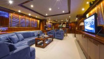 Yacht BOJANGLES -  Main Salon